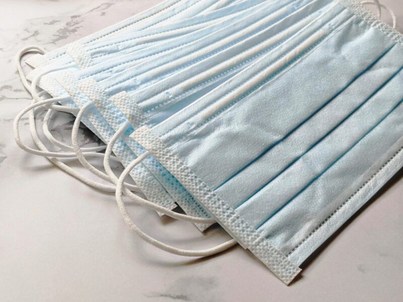 Sécurité des salariés – Haut les masques !