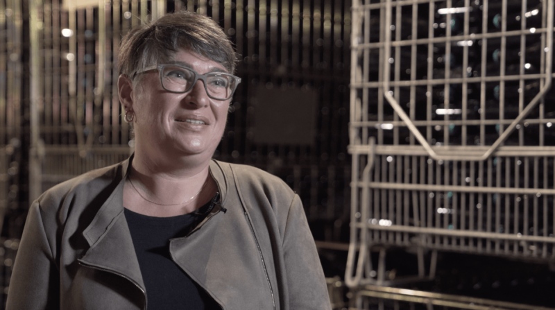 Rencontre d’une adhérente : Alice COSSIEZ, Champagne Michel GAILLOT, nous parle de l’accompagnement CDER sur la commercialisation du champagne.