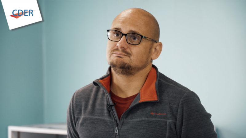 Rencontre d&rsquo;un adhérent : Mathieu BRASSEUR, SARL Froid Installation Maintenance, témoigne de l’accompagnement qu’il a reçu des experts CDER pendant le confinement.