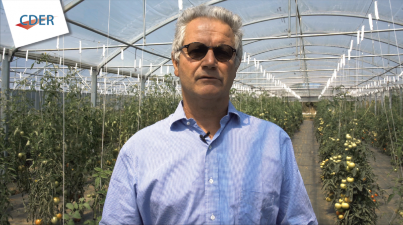 Rencontre d&rsquo;un adhérent : Arnaud TERNYNCK, Le Potager de Rouez, témoigne de l’accompagnement qu’il a reçu des experts CDER pendant le confinement.