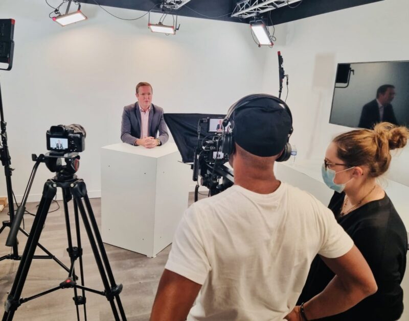 CDER l&rsquo;ACTU spécial VITI – novembre 2021 – Bertrand TREPO – Responsable Marché Viticole