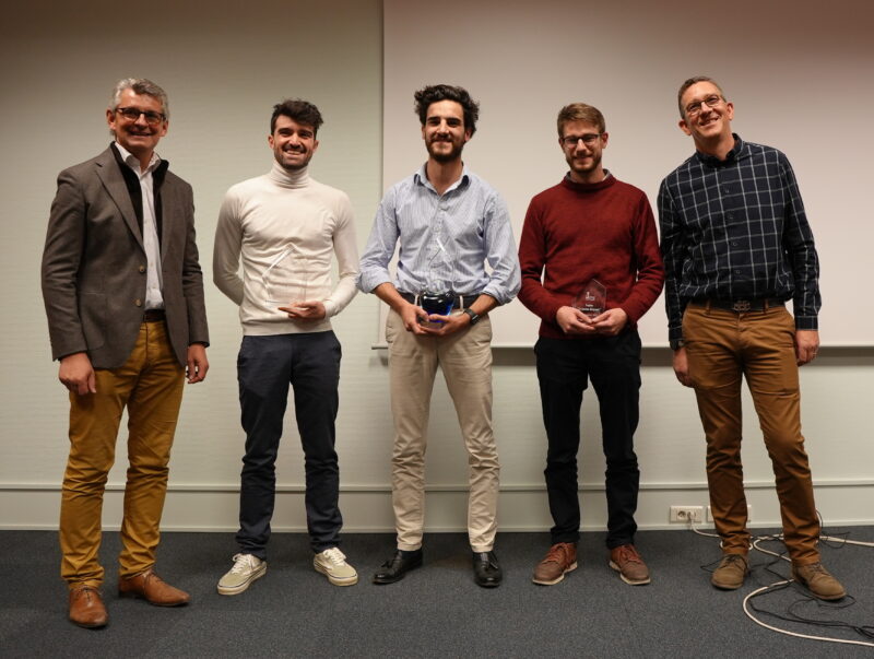 Soirée des Créateurs – 2ème édition – KORE FACILITIES remporte le prix « Passion Dirigeante »