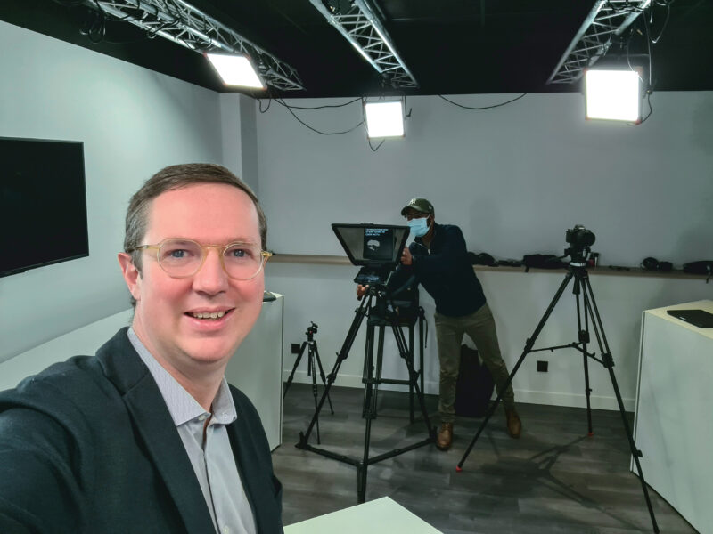 CDER l&rsquo;ACTU spécial VITI – décembre 2021 – Bertrand TREPO – Responsable Marché Viticole