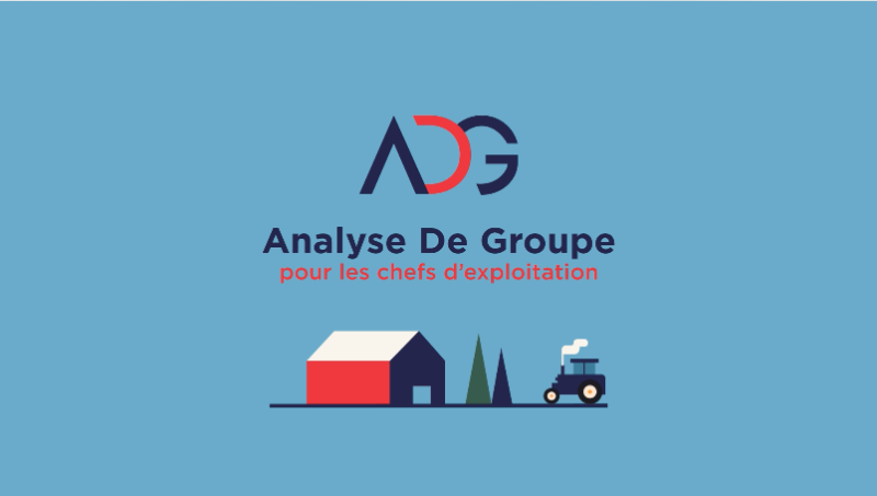 CDER – ADG – Analyse De Groupe pour les chefs d&rsquo;exploitation.