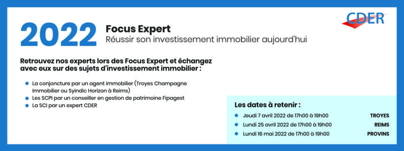 Focus Expert – Réussir son investissement immobilier aujourd&rsquo;hui