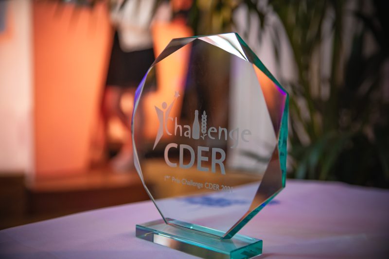 Challenge CDER 2021-2022