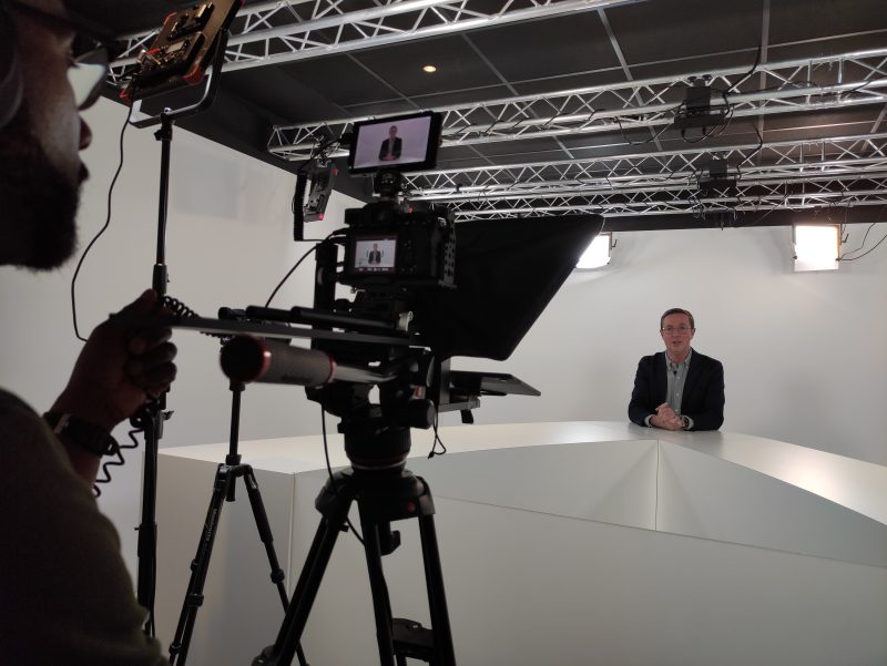 CDER l&rsquo;ACTU Spécial VITI – mai 2023 – Bertrand TREPO – Responsable Marché Viticole