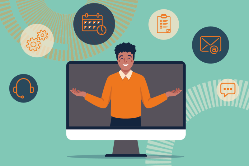 Notre nouvelle offre « Assistance Administrative »