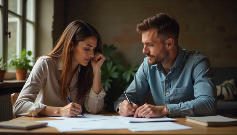 Indignité successorale et donations entre époux : jusqu’où va la sanction ?