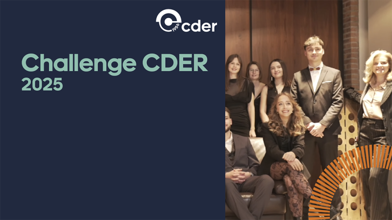 Challenge CDER 2025 : Retour sur la finale