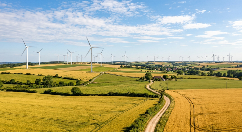 Renouvellement des parcs éoliens : quand faut-il une nouvelle autorisation environnementale ?