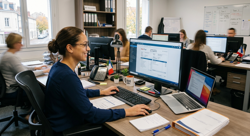 Bulletin de paie : l’employeur doit mentionner l’emploi réellement occupé